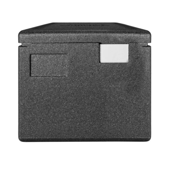 CAMBRO | CAM GOBOX® - Toploader Pizza Box - für 8 Pizzen - Schwarz