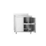 Edelstahl Arbeitsschrank