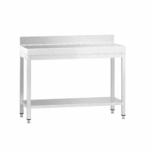 Edelstahl Arbeitstisch