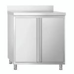 Edelstahl Arbeitsschrank – Bild 2