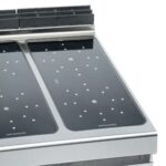 Infrarotherd - 16 kW - 4 Kochfelder – Bild 3