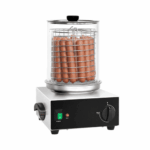 Hot Dog Steamer / Würstchenwärmer - 800 Watt