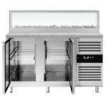 Saladette PREMIUM - 1510mm - 2 Türen – Bild 2