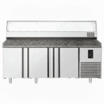 Pizzakühltisch PREMIUM - 2100x800mm – Bild 2
