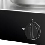 Hot Dog Steamer / Würstchenwärmer - 800 Watt – Bild 2