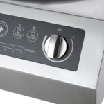 Wok-Induktionsherd - 3,5 kW - inkl. Wok – Bild 3