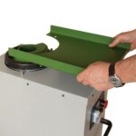 Teigabrundmaschine 2500 st/std. 20/300 gr – Bild 4