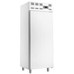 Kühlschrank, 14x EN 600x400, belüftet (500 Lit.) - Skinplate weiß